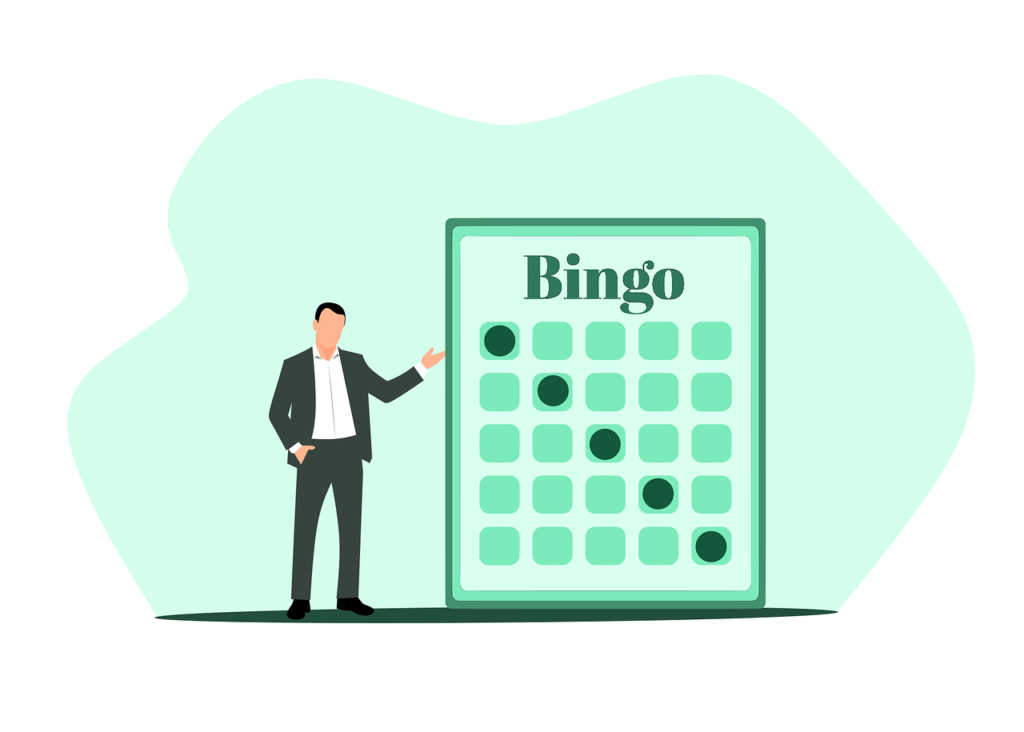 The origin of Bingo