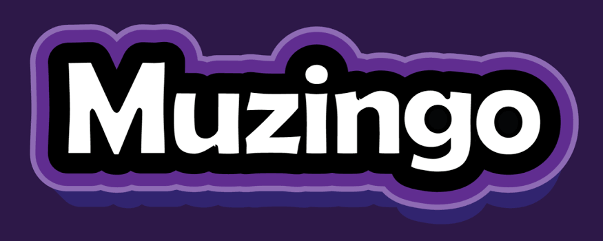 Muzingo, online music games for multiplayers 