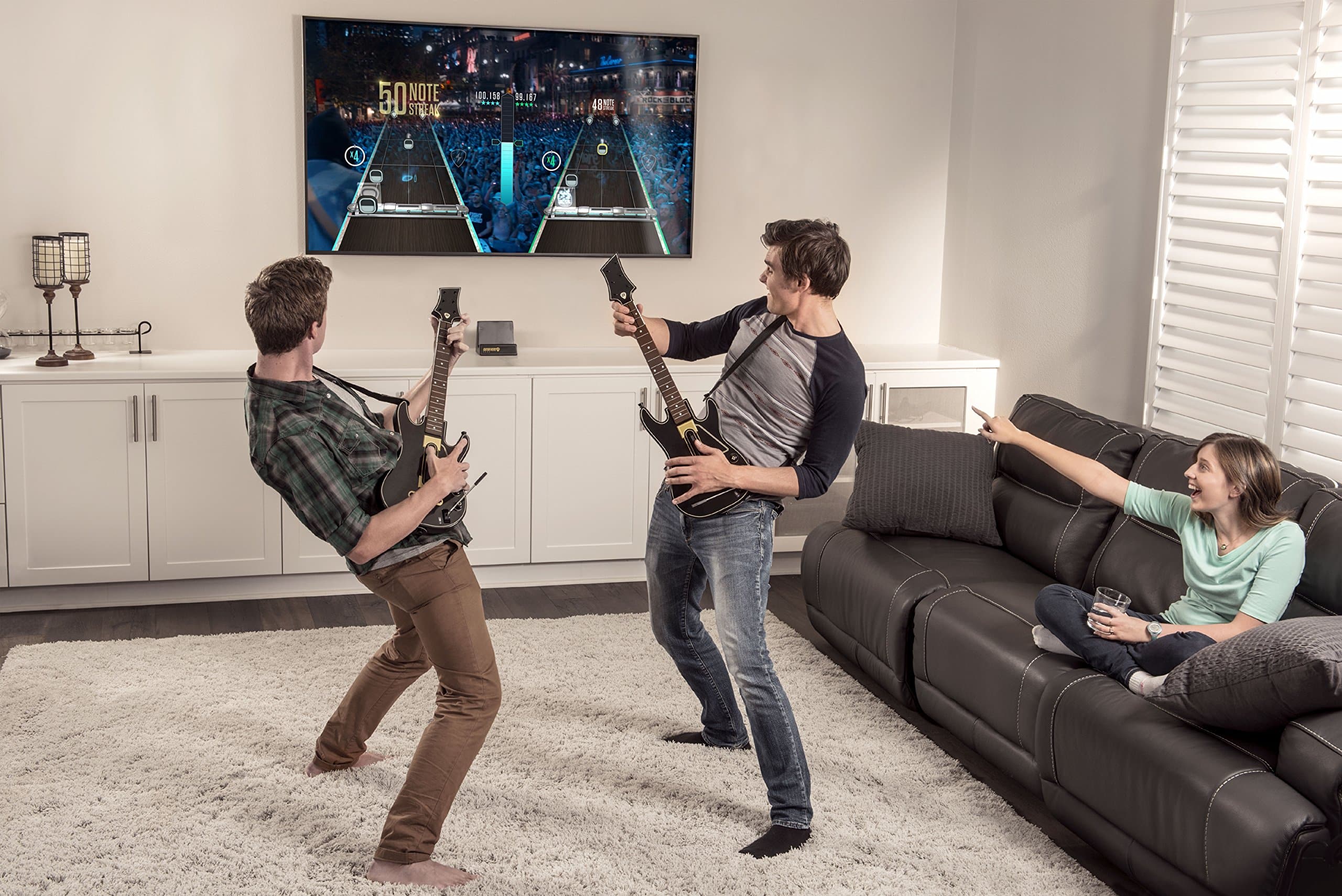 Music games