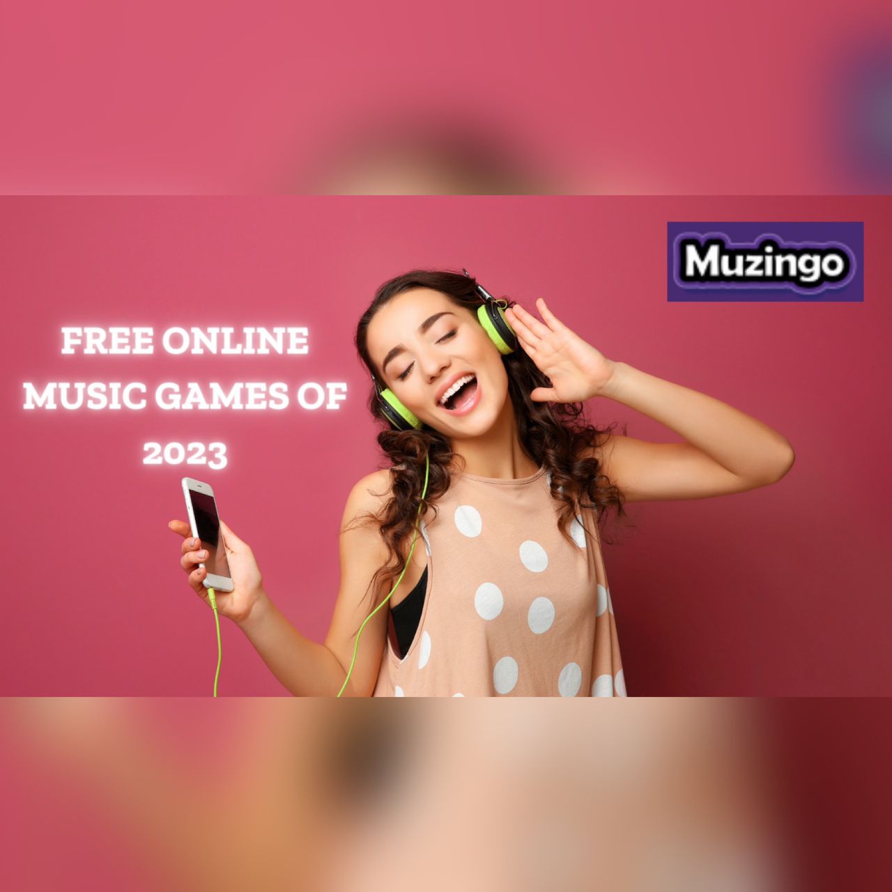Free online music games of 2023