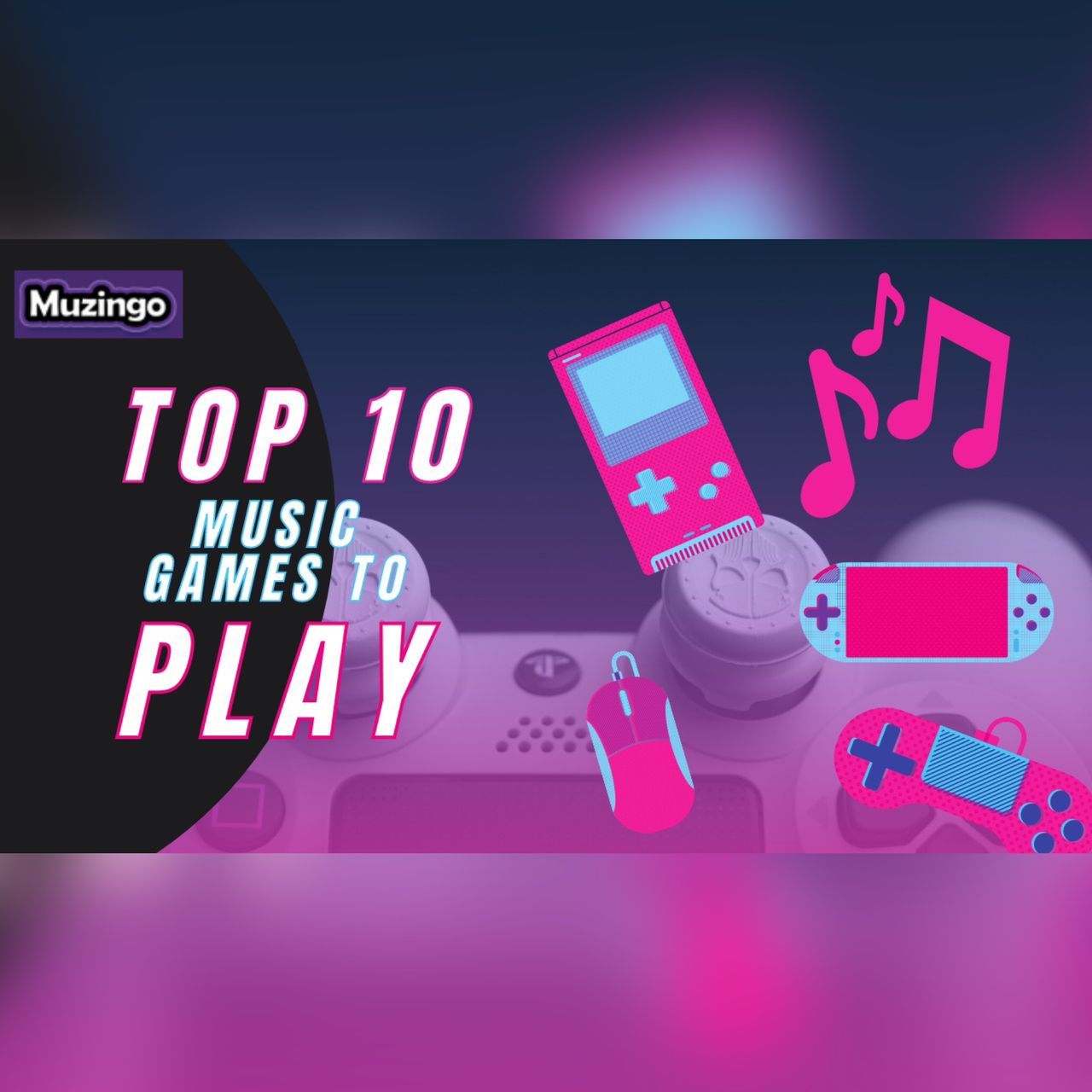 Top 10 music games to play
