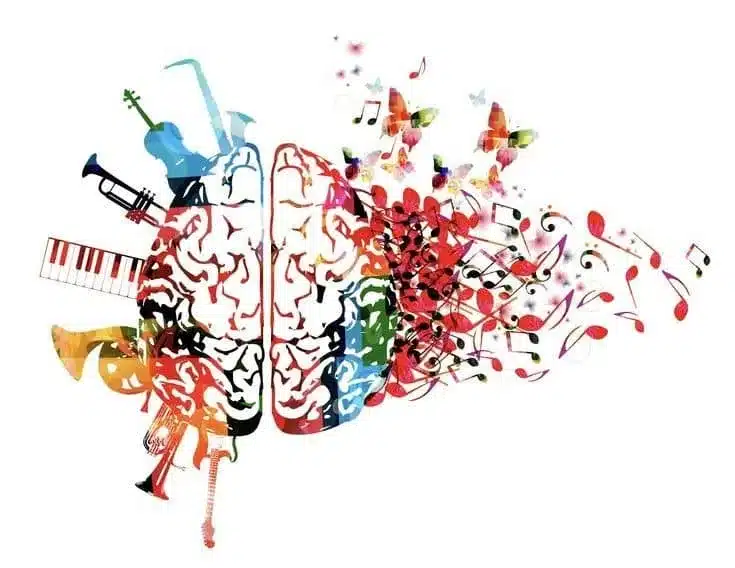 effects of music on the brain