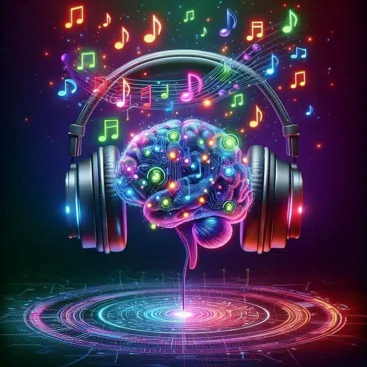 Symbolizing the era of music gamification