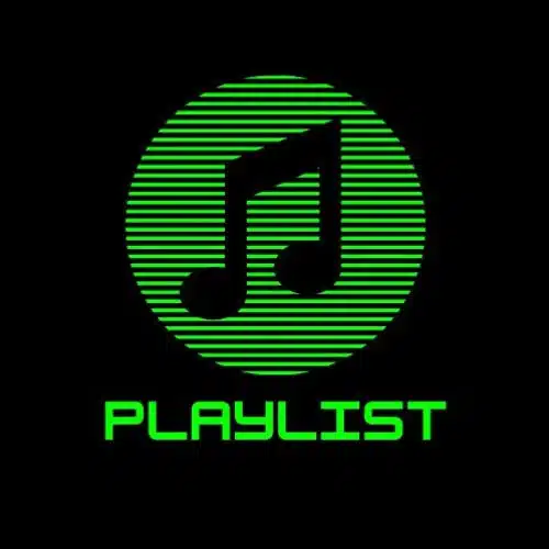 Music playlist
