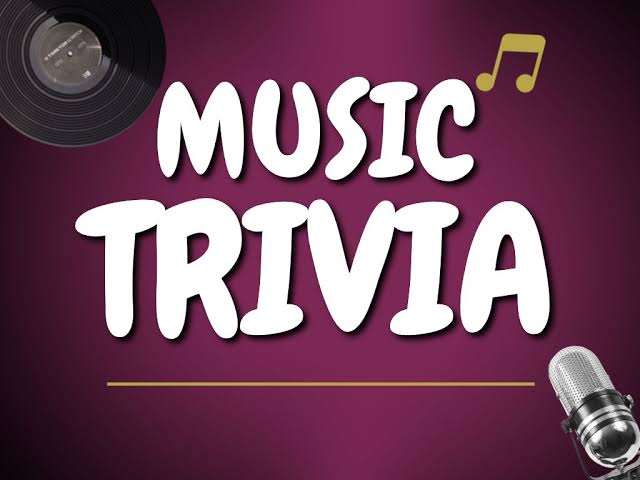 Music Trivia