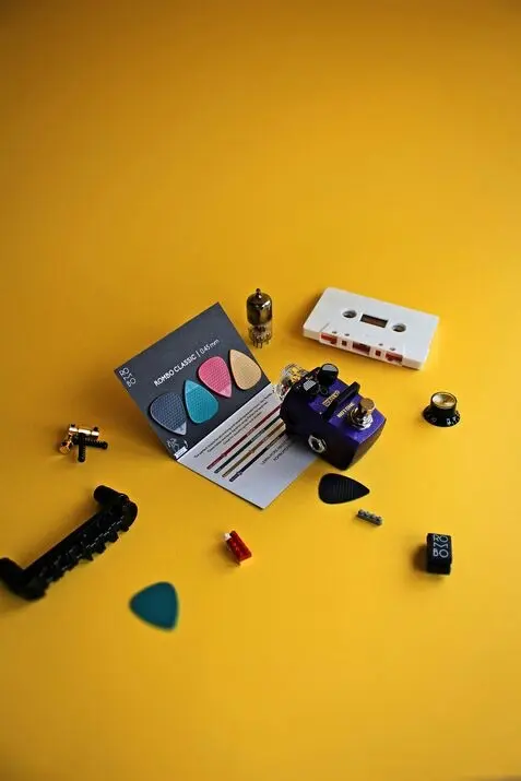 music equipment