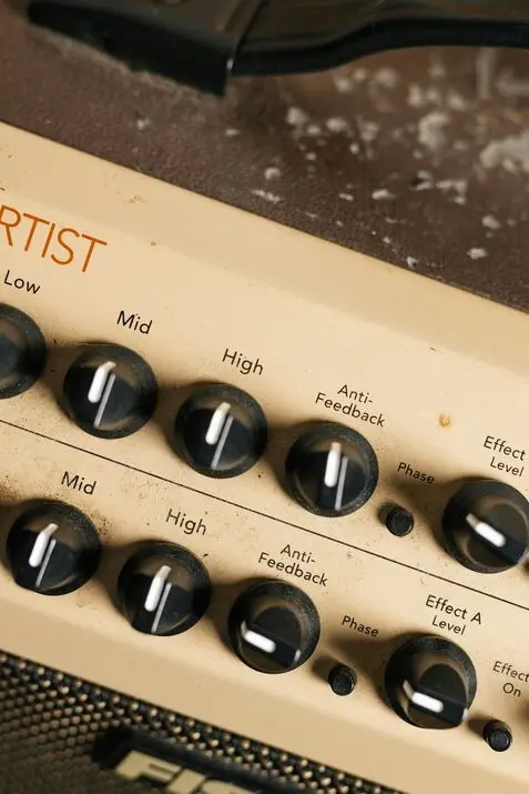 music modulator