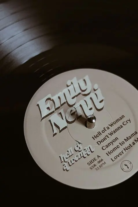 music disk