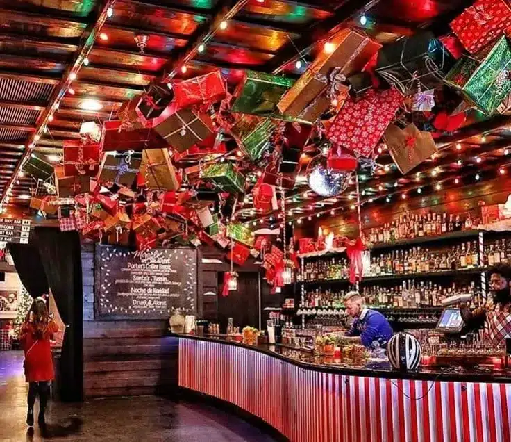 best holiday spot for christmas