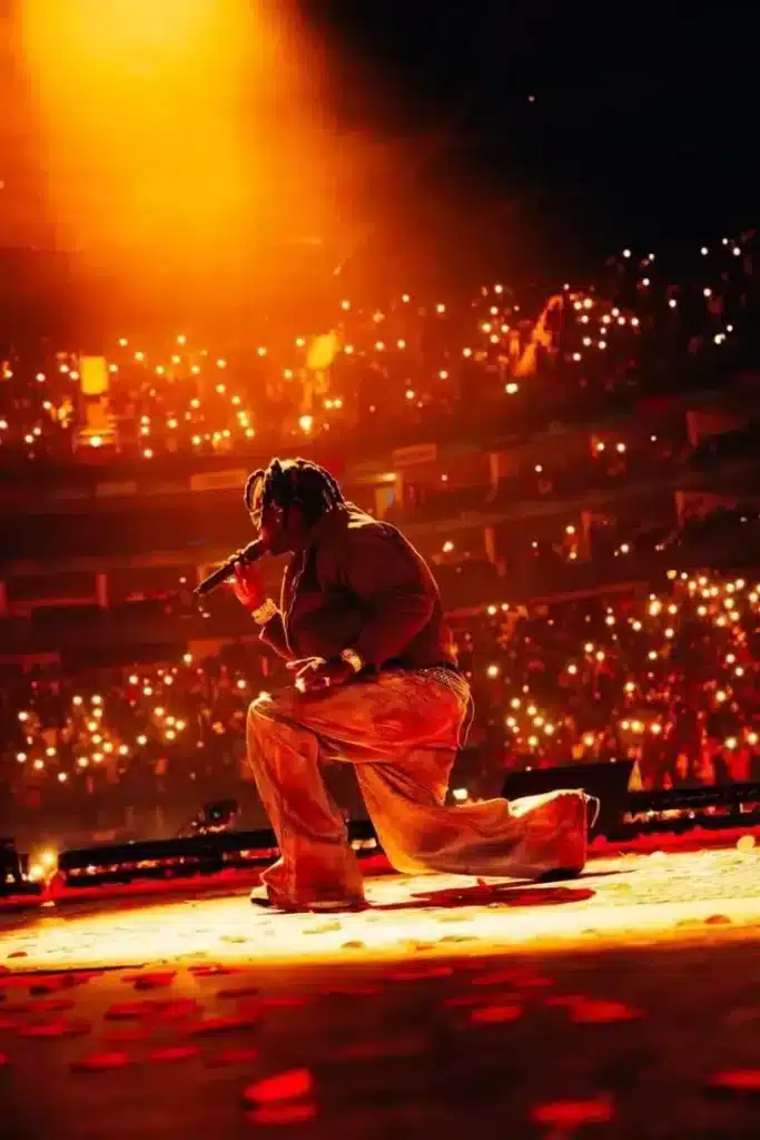 afrobeats artist Rema