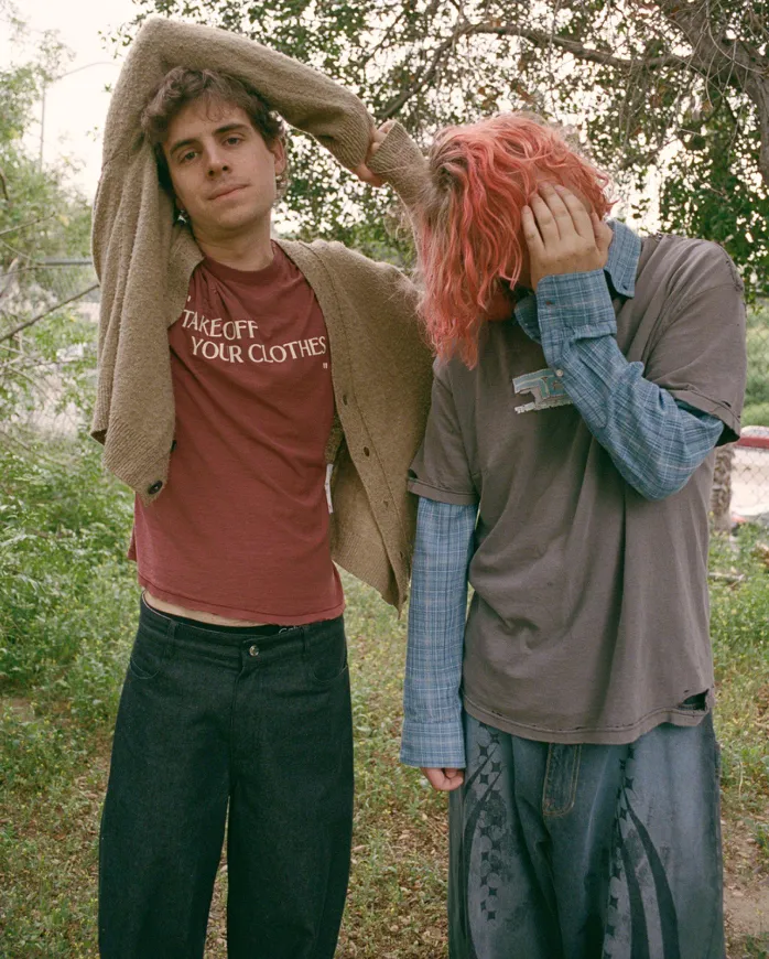 genre-defying royel otis