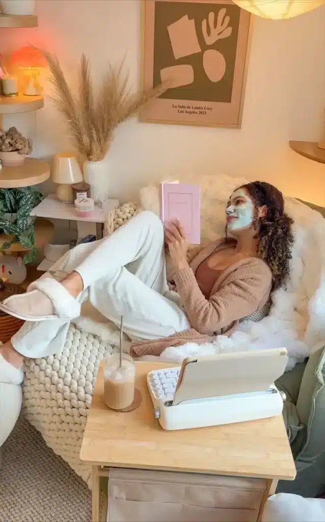 Practicing self love