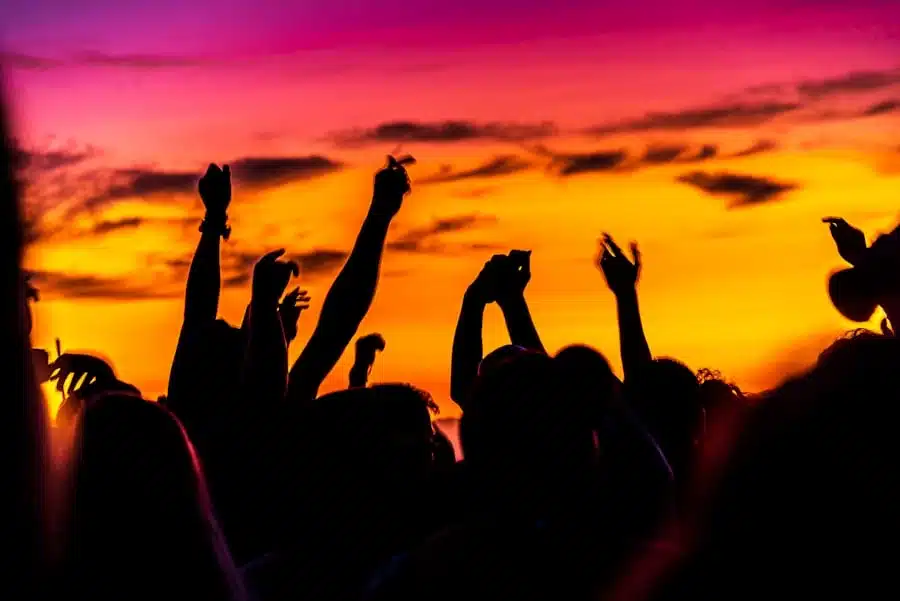 beach party music