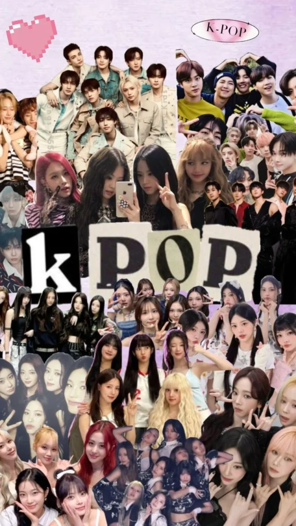 kpop music