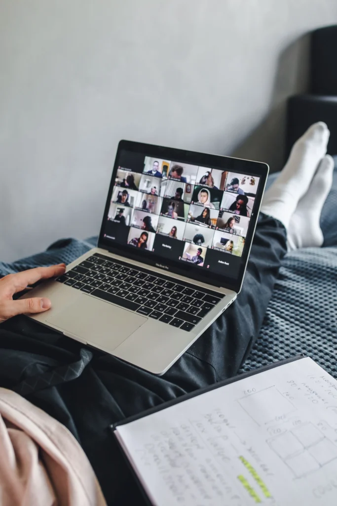 virtual team building games