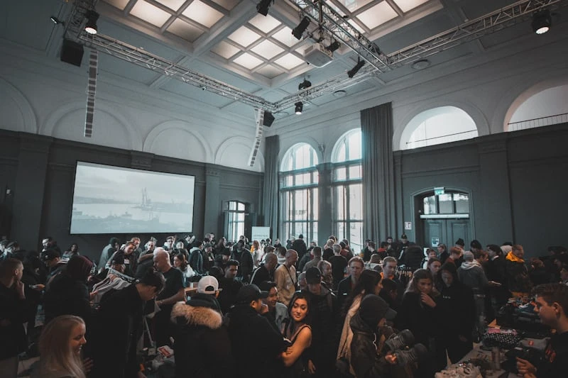 corporate events entertainment ideas