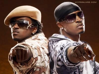 p-square song