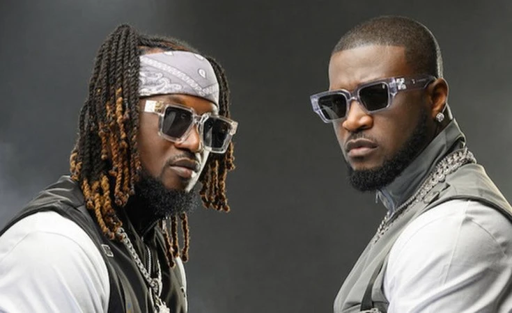 p-square twins