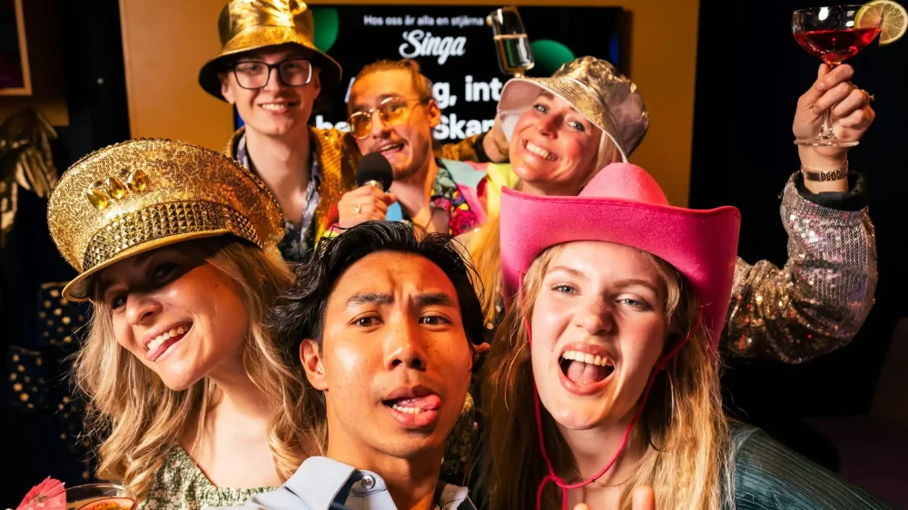 Engaging Icebreakers always amplify a music bingo