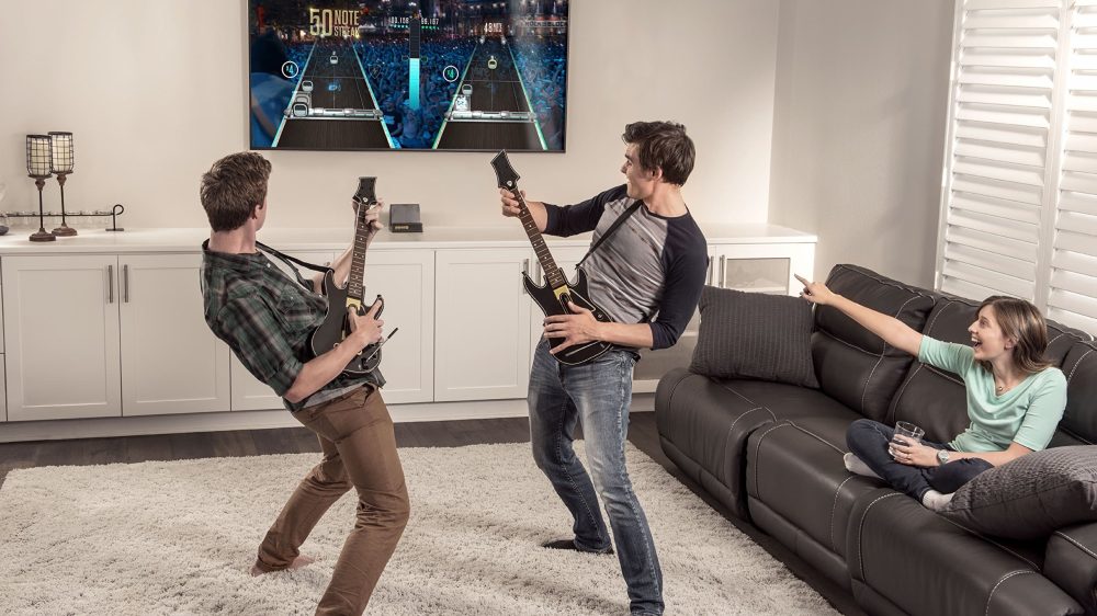 Music games