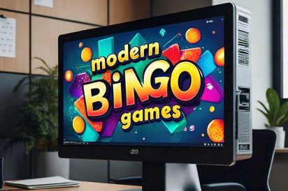 Modern bingo games