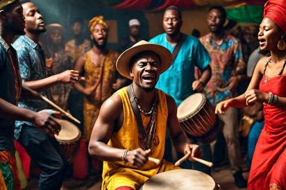 African Music Playlist