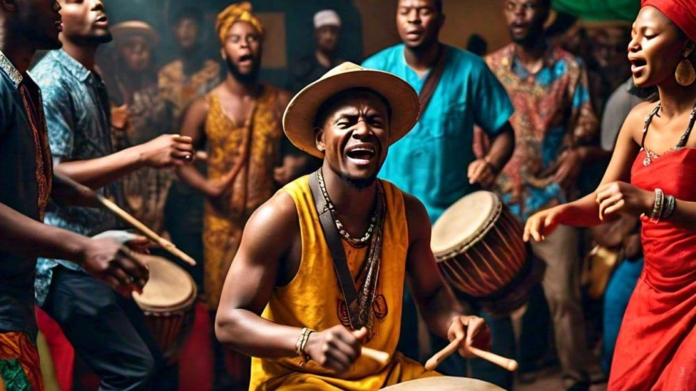 African Music Playlist