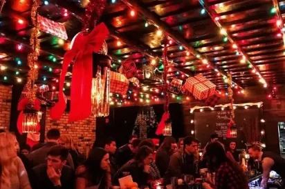 christmas party ideas