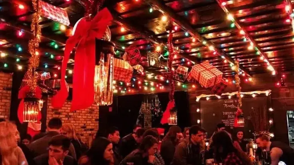 christmas party ideas