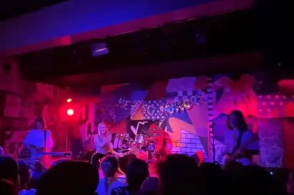 night music entertainment