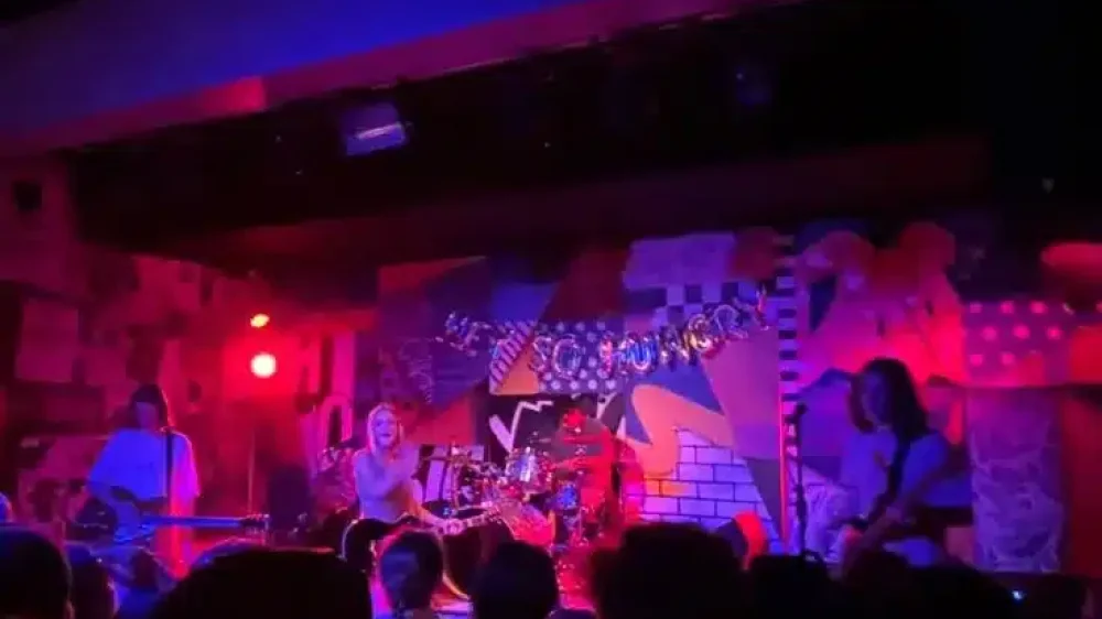 night music entertainment