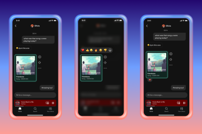Spotify-Messaging-Reactions-Music