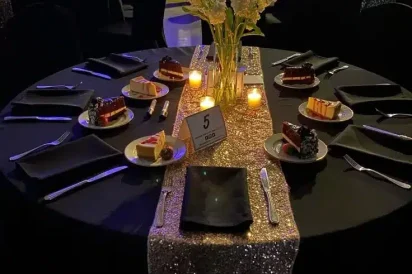 christmas party planning