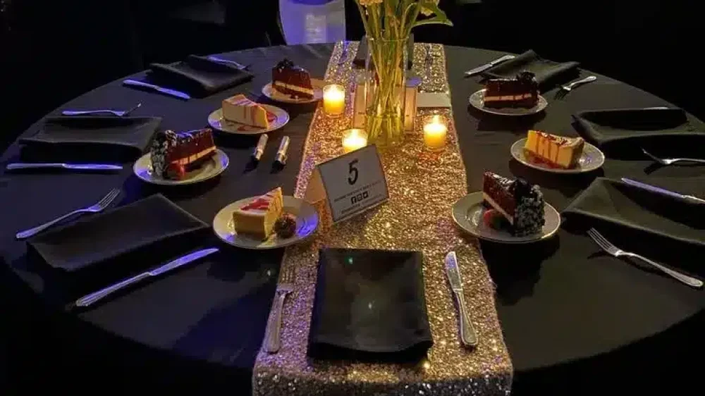 christmas party planning