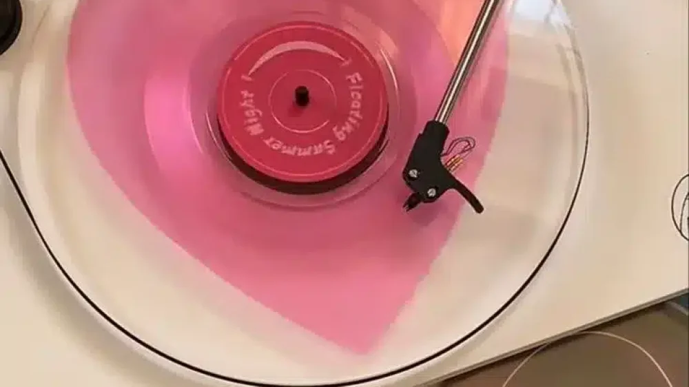the expression of Music as love