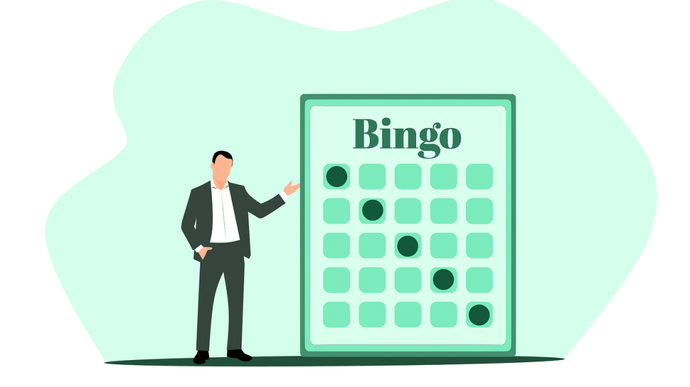 How to create your own bingo game