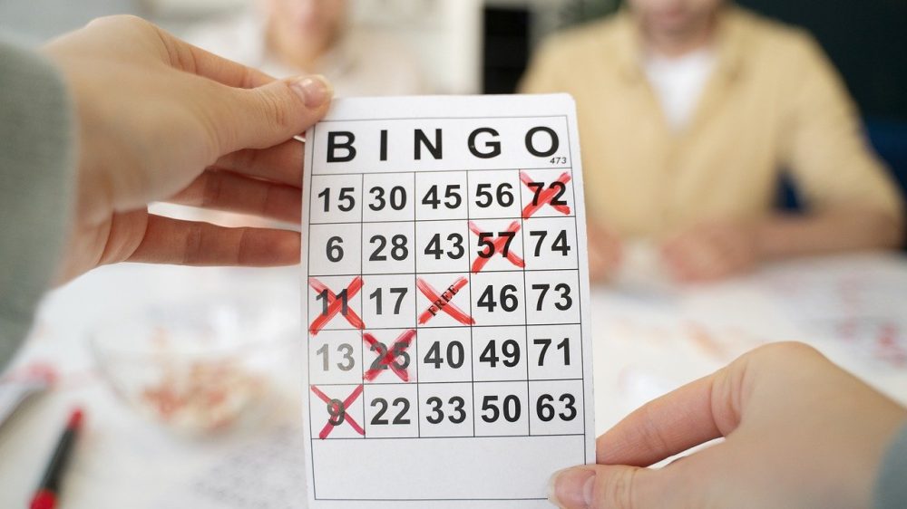 Musical Bingo