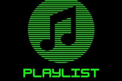 Music playlist