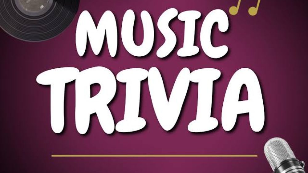Music Trivia