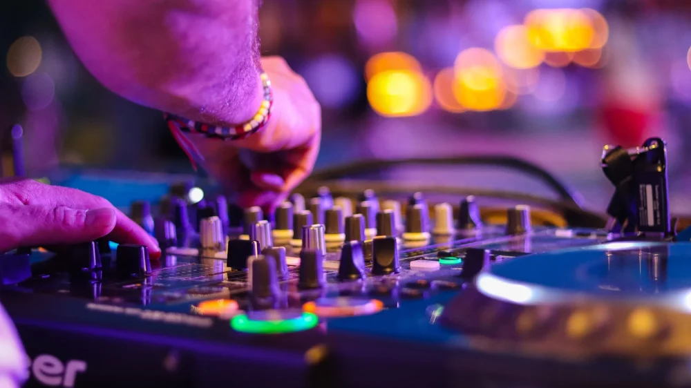 virtual christmas party