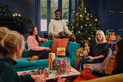 Family Christmas Bingo